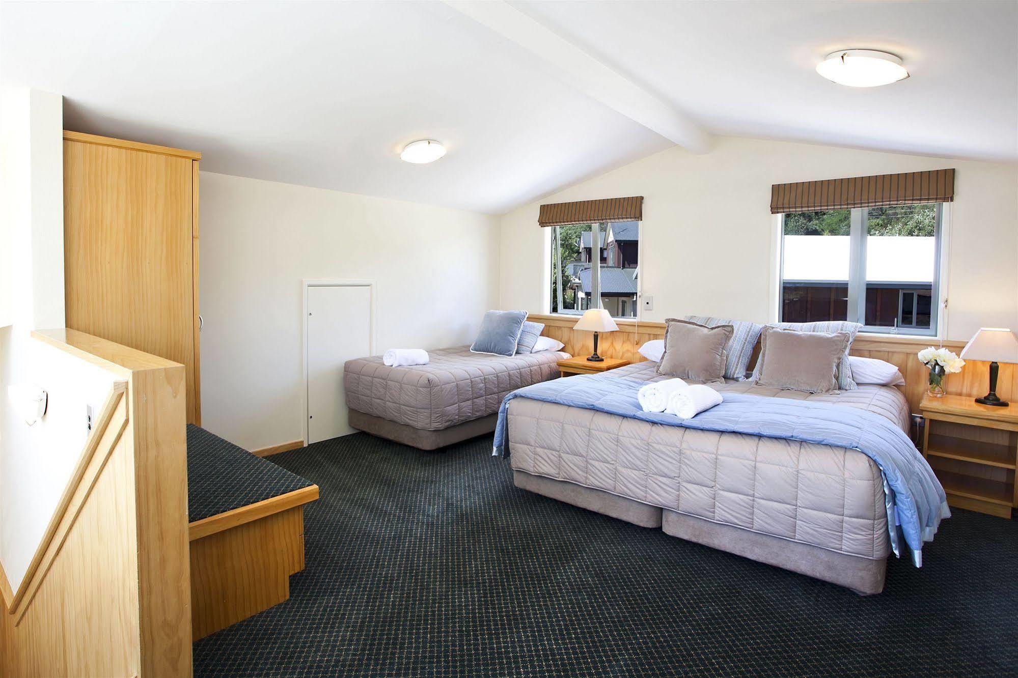 Clearbrook & Serviced 4* Wanaka