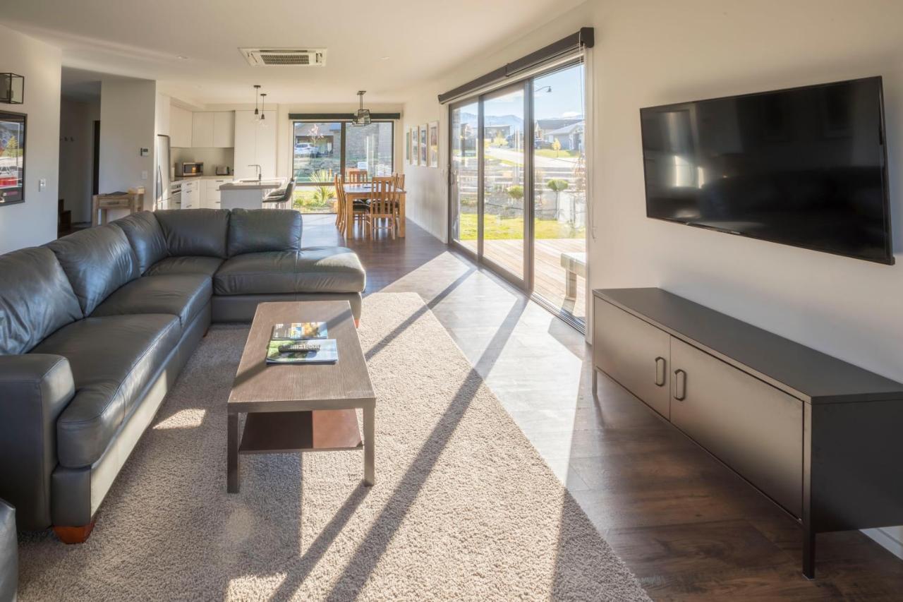 Retreat For Seasons Holiday home Wanaka