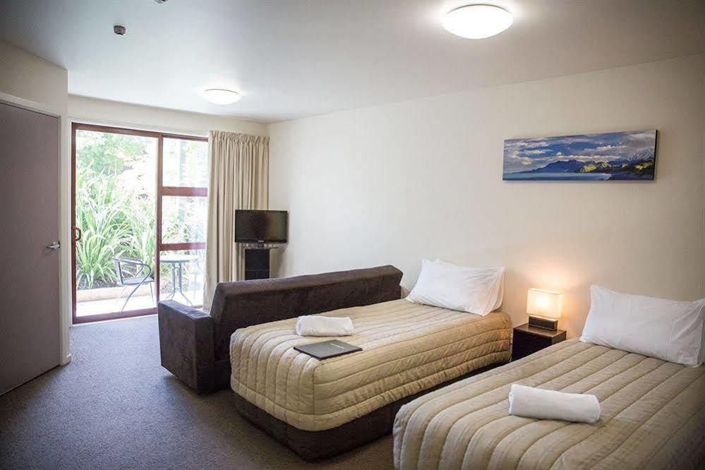 Shotover Lodge *