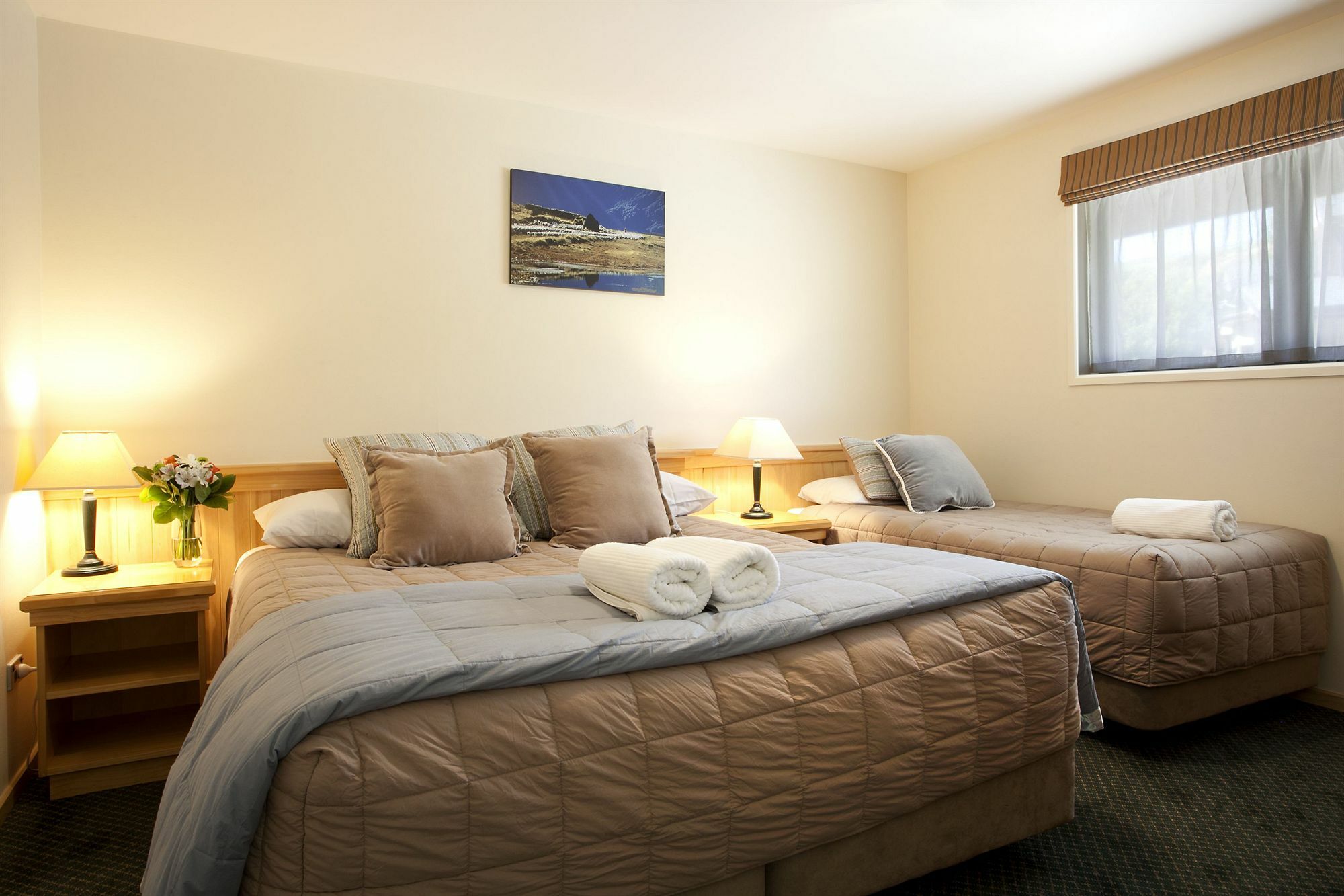 Clearbrook & Serviced 4*