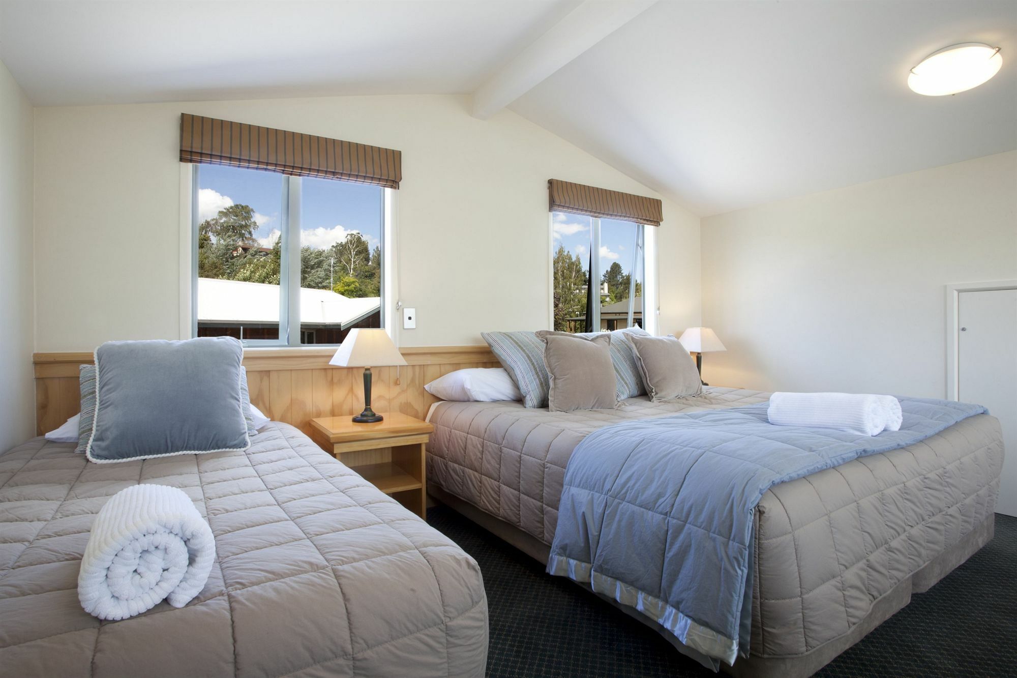 Clearbrook & Serviced Aparthotel Wanaka