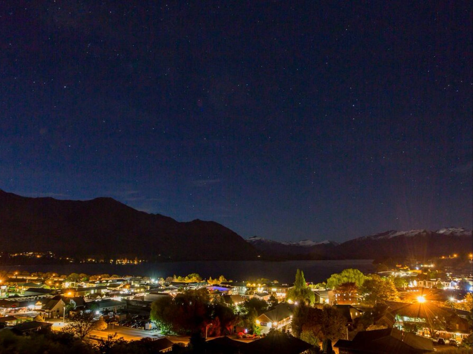 Aparthotel Clearbrook & Serviced Wanaka