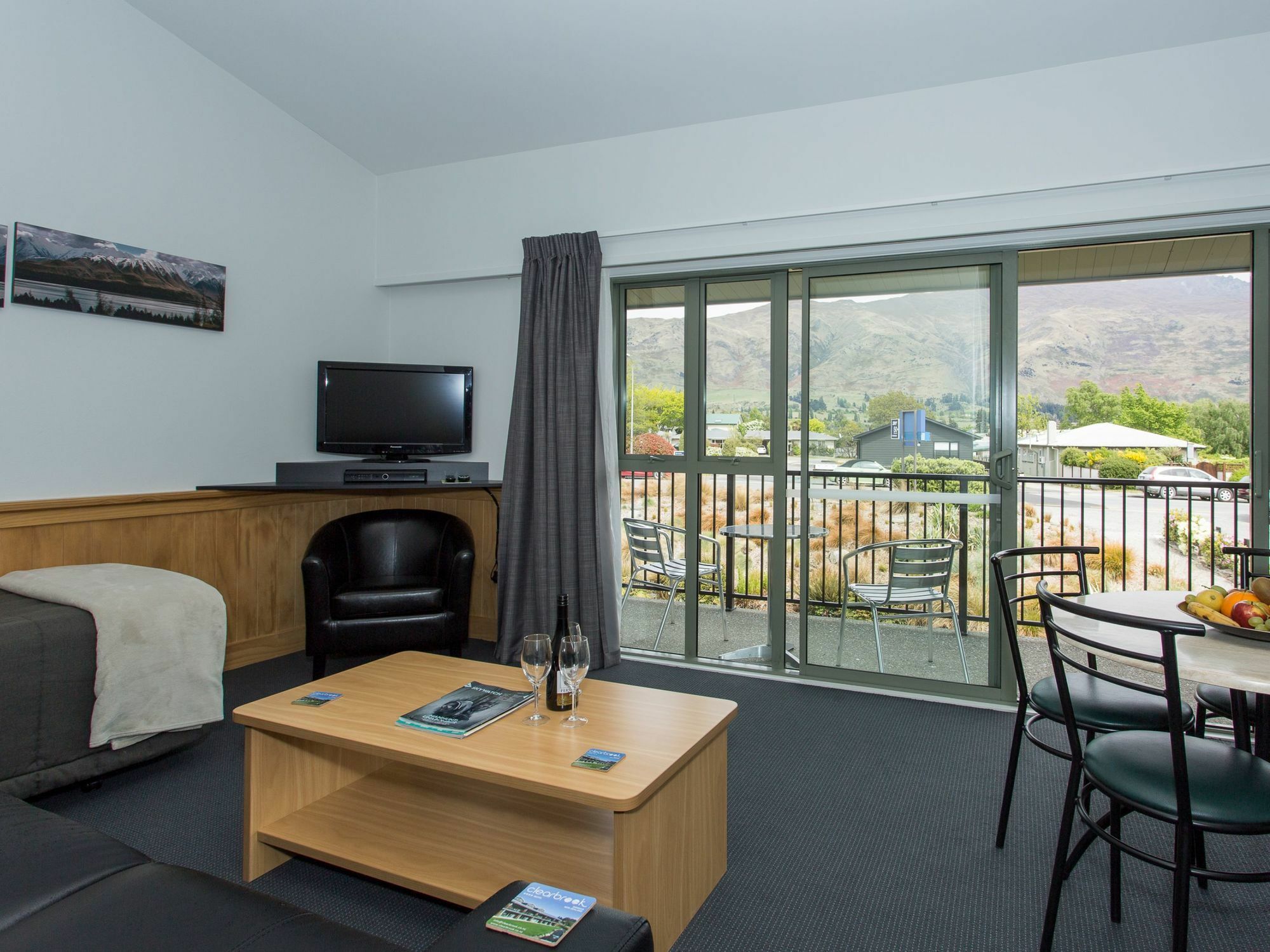 Clearbrook & Serviced Aparthotel 4*
