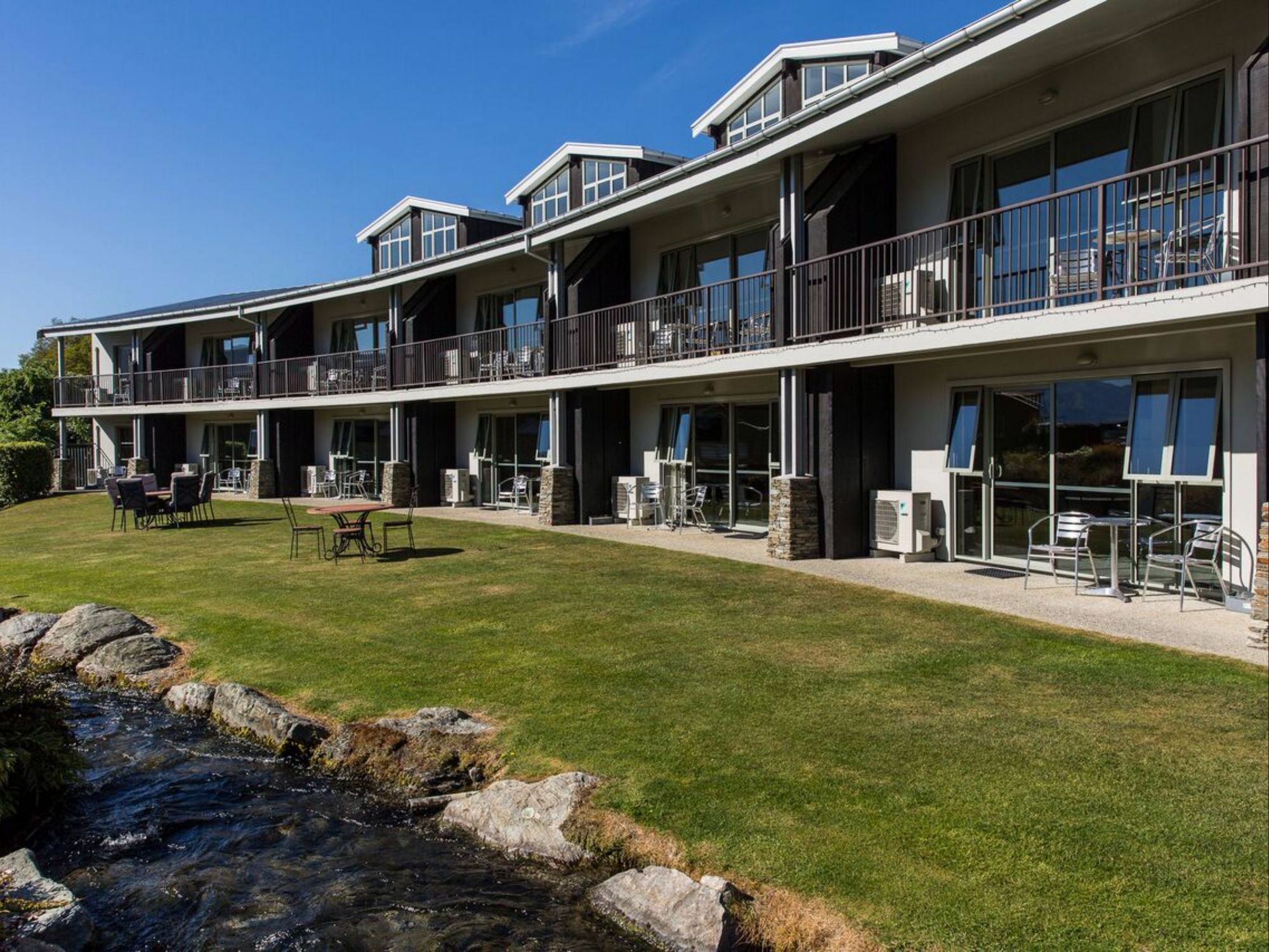 Clearbrook & Serviced Wanaka