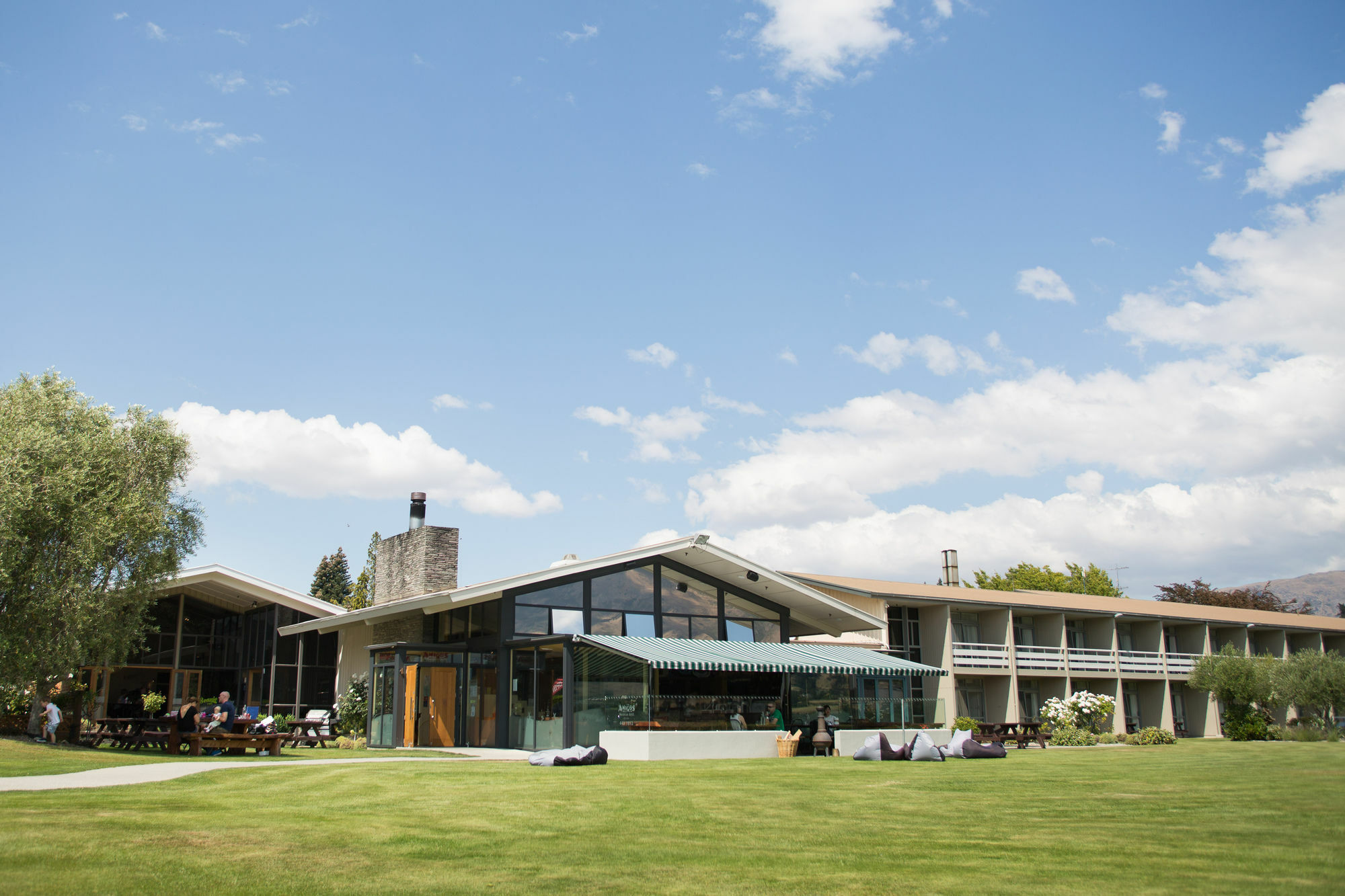 Wanaka Hotel 3* Wanaka
