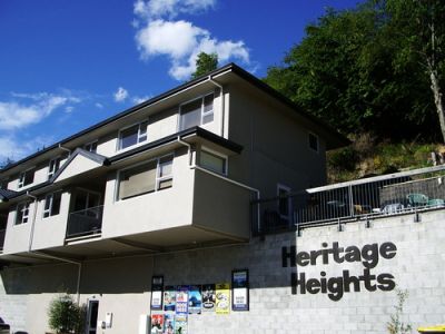 Heritage Heights Wanaka