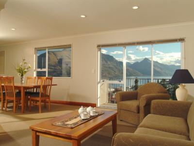 Hotel Heritage Heights Wanaka