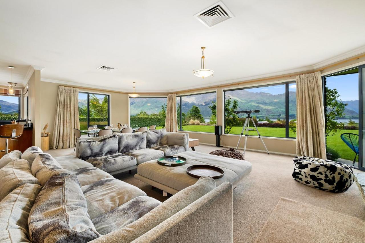 Holiday home Hilltop Blue Views - Wanaka