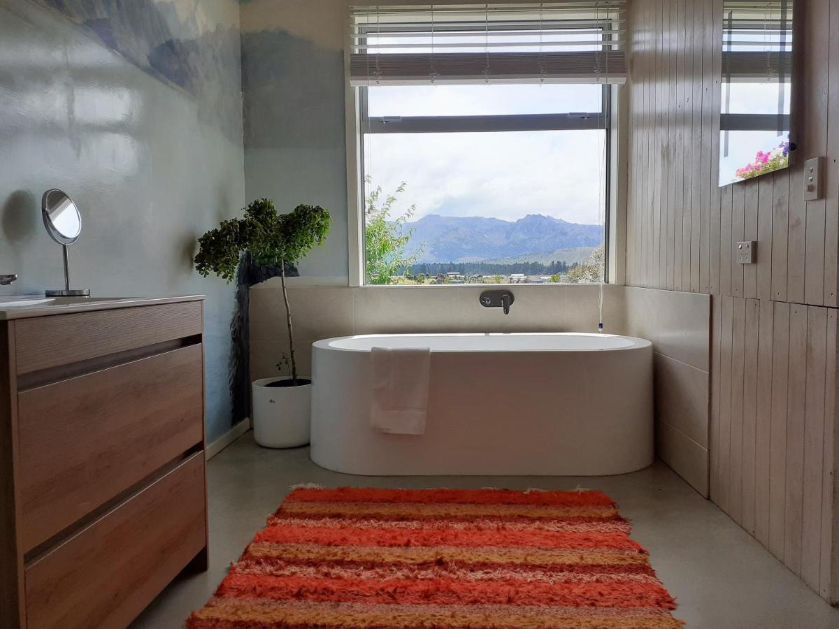 Guest house The Hidden Spring Wanaka
