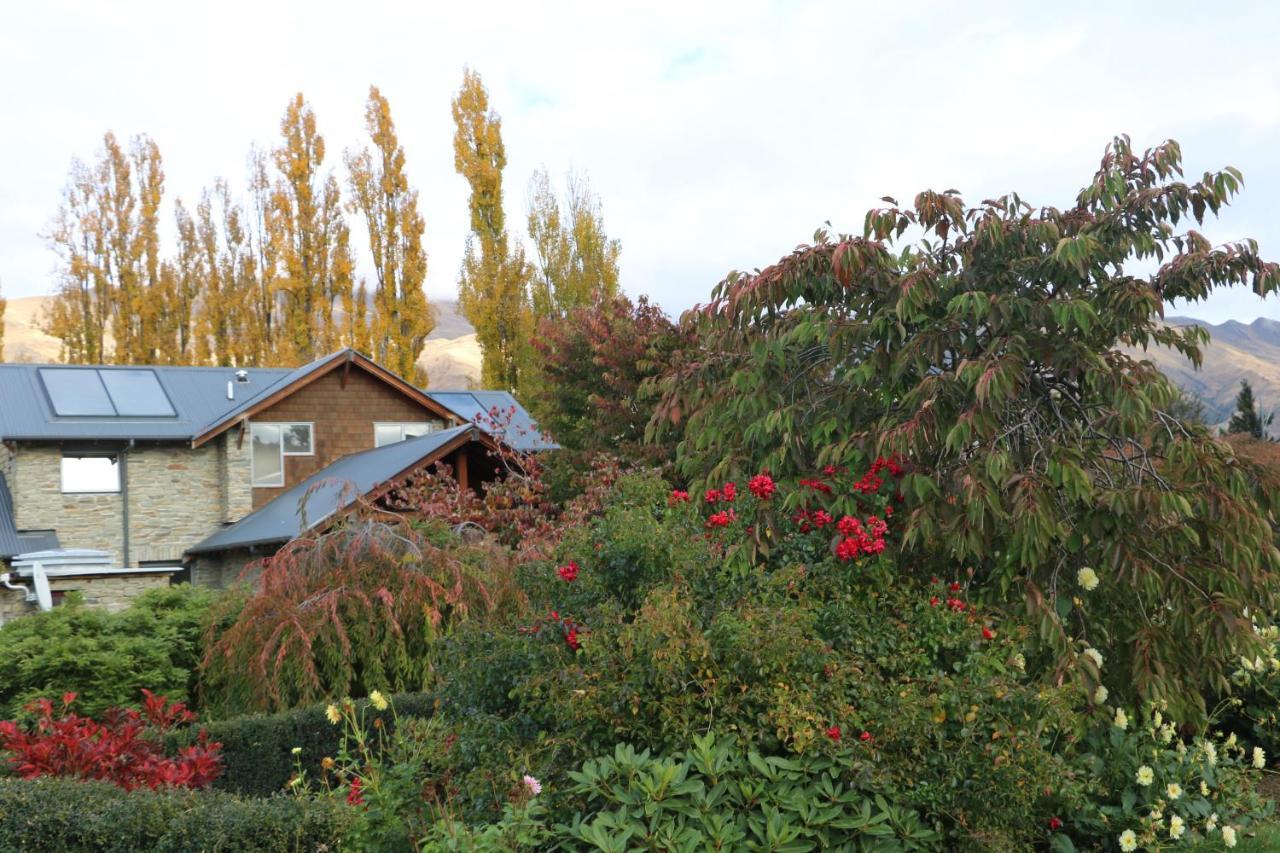 Golfcourse Road And Motel Wanaka